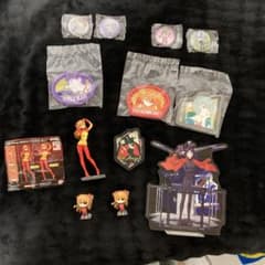 エヴァンゲリオン グッズ まとめ売り フィギュア アクリルスタンドのサムネイル