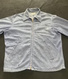 50's AI.Miller デニムジャケット - メルカリ