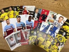 サッカー選手 直筆サイン入り 写真 フォト L判 オートグラフ バラ売り可能 サッカー選手 直筆サイン入り 写真 フォト L判 オートグラフ