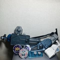 メタルファイトベイブレード まとめ売り ランチャー グリップ など