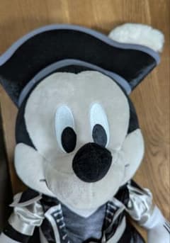 ミッキーマウスゴーストシップ　超ビッグぬいぐるみ