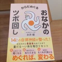 からだめぐる おなかのツボ回しのサムネイル