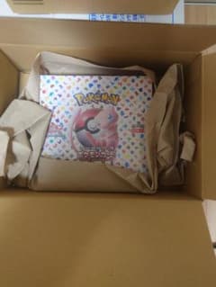 SUI様専用　新品未開封　ポケモンカード151 BOXのサムネイル