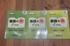 サピックス　小5 国語の要　その2 読解力のサムネイル