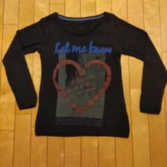 長袖Tシャツのサムネイル