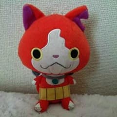 지바냥 봉제인형