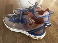 NIKE ナイキ REACT ELEMENT 87 リアクト エレメントのサムネイル