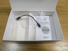 Q1 Mark II 付属lightning変換ケーブルのみのサムネイル