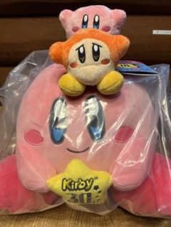 星のカービィ　一番くじ　30thのサムネイル
