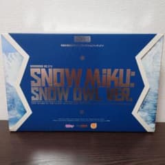 【未開封】 ねんどろいど 雪ミク Snow Owl Ver. 【初音ミク】