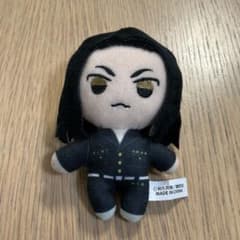 도쿄 卍リベンジャーズ 원화전 봉제 장지 케이스케