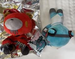 ボカロ グルーミー キーホルダー 初音ミク めいこ Meiko セットのサムネイル