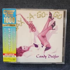 Candy Dulfer SAX-A-GO-GO - メルカリ