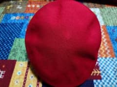KANGOL ハンチング レッドのサムネイル