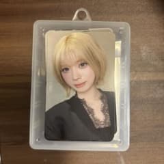 NiziU Riku 京セラ1日目 CD購入特典トレカのサムネイル