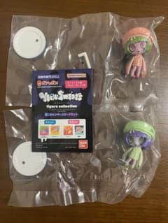 バンダイ スイーツフィギュアコレクション 2体セットのサムネイル
