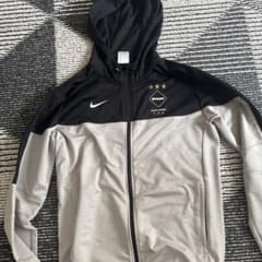 F.C.Real Bristol Nike ジップパーカー S - メルカリ