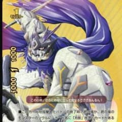 たっくん様専用バディファイト白夜バディレアのサムネイル