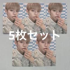 RIIZE ショウタロウ withfans yzy 一直娯 ヨントン トレカ② - メルカリ