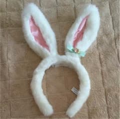ディズニー うさみみ カチューシャのサムネイル