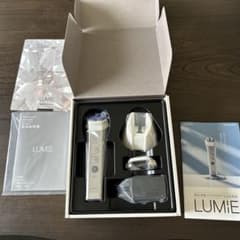 LUMIE 3in1美顔器 シルバーのサムネイル
