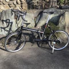 KHS F20RC ドロップハンドルカスタム化のサムネイル