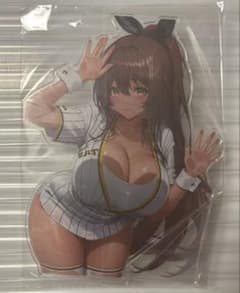 P353 勝利の女神 NIKKE ニケ ノワール アクリルスタンド アクスタのサムネイル