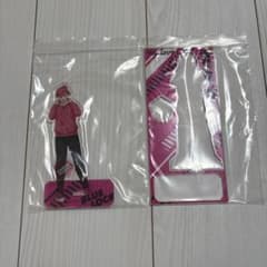 千切豹馬 パーカー アクリルスタンドのサムネイル