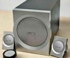【美品】BOSE Multimedia Speaker Companion3のサムネイル