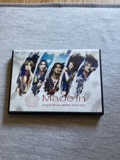 King & Prince/ARENA TOUR 2022～Made in～〈…のサムネイル