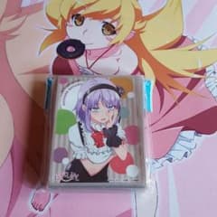 だがしかし スリーブのサムネイル