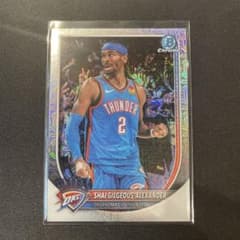 25-26 Bowman SHAI GILGEOUS-ALEXANDER