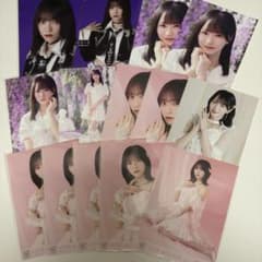 =LOVE 野口衣織 生写真 14枚セット イコラブのサムネイル