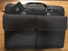 ★お値下げ★dunhill/ ダンヒル/ビジネスバッグのサムネイル