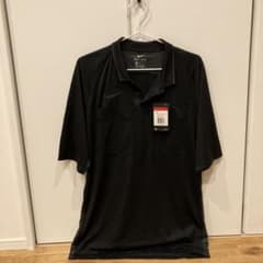 値下げしました！新品　NIKE レフリー シャツ　サイズLのサムネイル