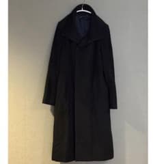 GALERIE VIE ギャルリーヴィー カシミヤ100% コート ネイビー - メルカリ