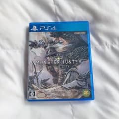 モンスターハンター：ワールドのサムネイル