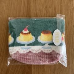【新品未使用】フェイラー ラブラリープディング 舟形ポーチMのサムネイル