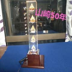 山崎ウイスキー50年25年18年12年0年原液ディスプレイ サントリー