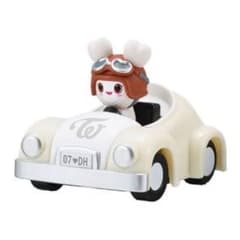 TWICE LOVELYS プルバックカー DAVELY ダブリー　ダヒョンのサムネイル