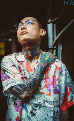 本店正規 白山眼鏡 LINDY ARMのサムネイル