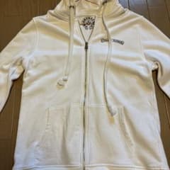 Chrome Hearts クロムハーツ ジップアップパーカー 説明必読のサムネイル