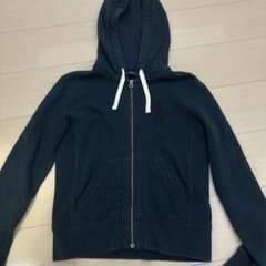 POLO RALPH LAUREN ジップアップパーカーのサムネイル
