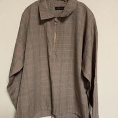 ハーフジップシャツのサムネイル