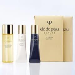 clé de peau スキンケアサンプルセット 新品未開封】Clé de Peau Beauté スキンケア サンプルセット - メルカリ