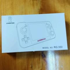 RG350　エミュレーター　レトロゲームのサムネイル