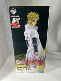 一番くじ NARUTO ラストワン賞 波風ミナト イタリア正規品 未開封 一番くじ NARUTO ラストワン賞 初版海外正規品新品未開封波風ミナト