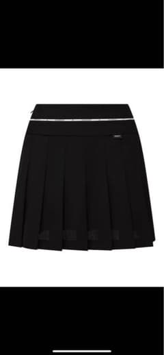 ミニスカート　プリーツスカートのサムネイル