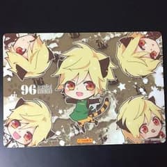 96猫とらのあな特典マウスパッドのサムネイル