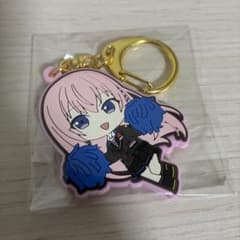 プロセカ 感謝祭6th レオニード 巡音ルカ ラバーキーホルダーのサムネイル
